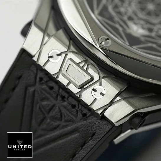 View 7 of Hublot Sang Bleu Replica