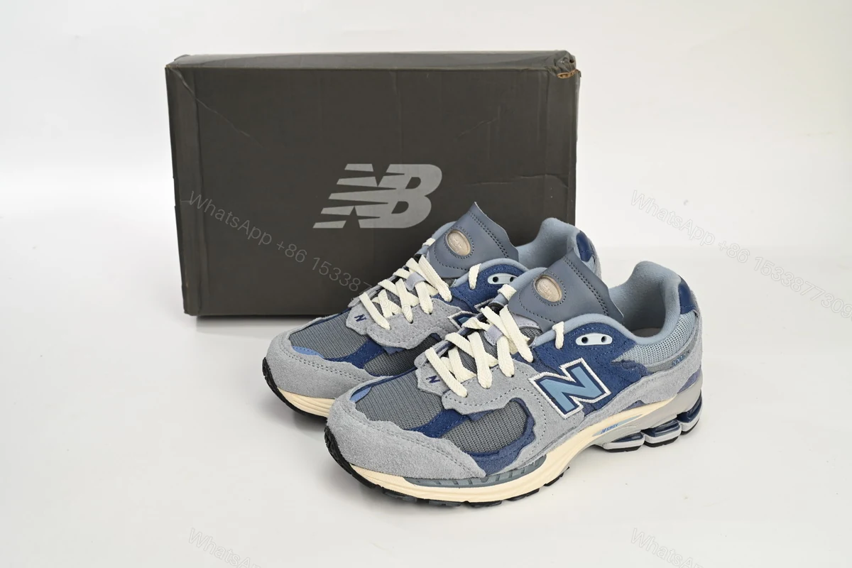 View 2 of New Balance 2002R Protection Pack Light Arctic Grey Purple M2002RDI