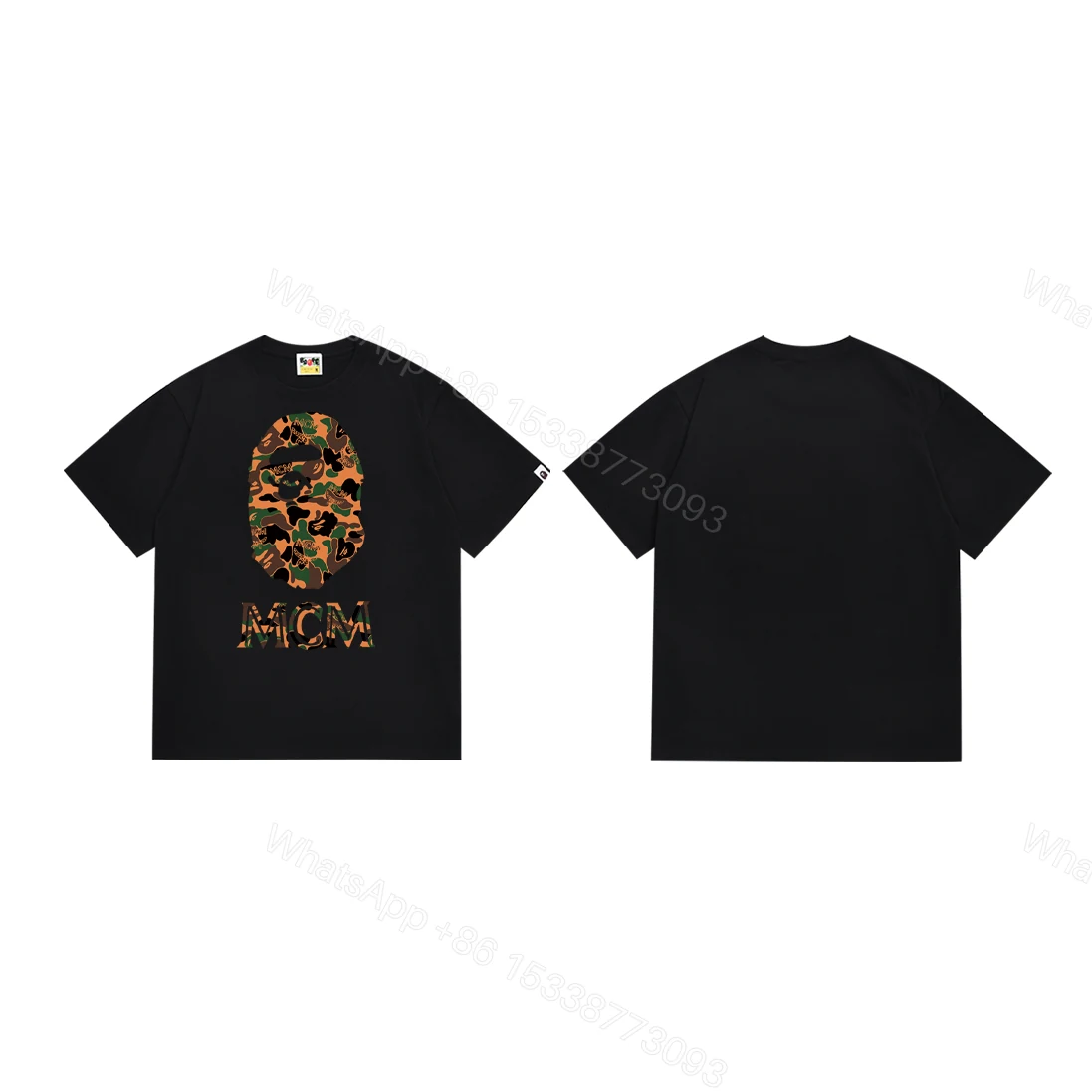 View 4 of Bape T-Shirt #234