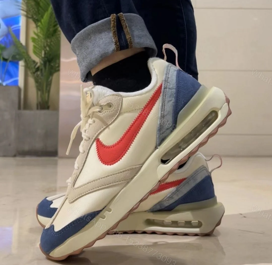 View 3 of FIRST COPY NIKE AIRMAX 1 DAWN COCUNUT MILK