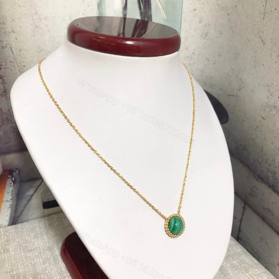 View 2 of Van Cleef & Arpels Perlée Couleurs Pendant