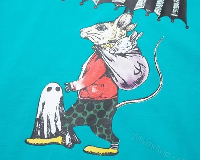 View 2 of Gucci Animal Anniversary T-Shirt – GC0030