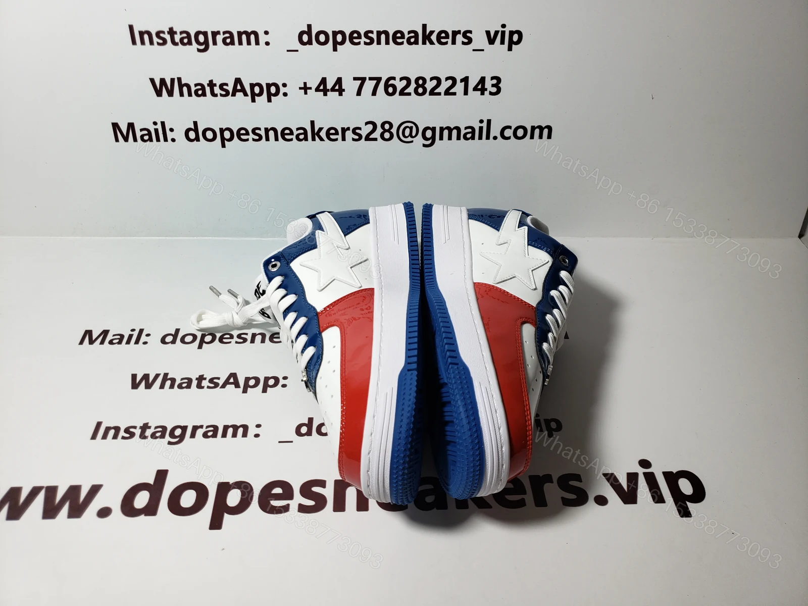 View 3 of A BATHING APE BAPE STA FRANCE(BapeSta)