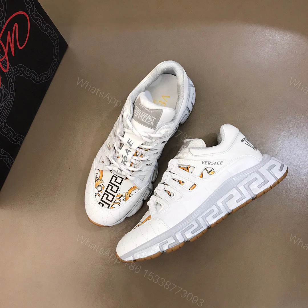 View 2 of VERSACE TRIGRECA SNEAKER – VS38