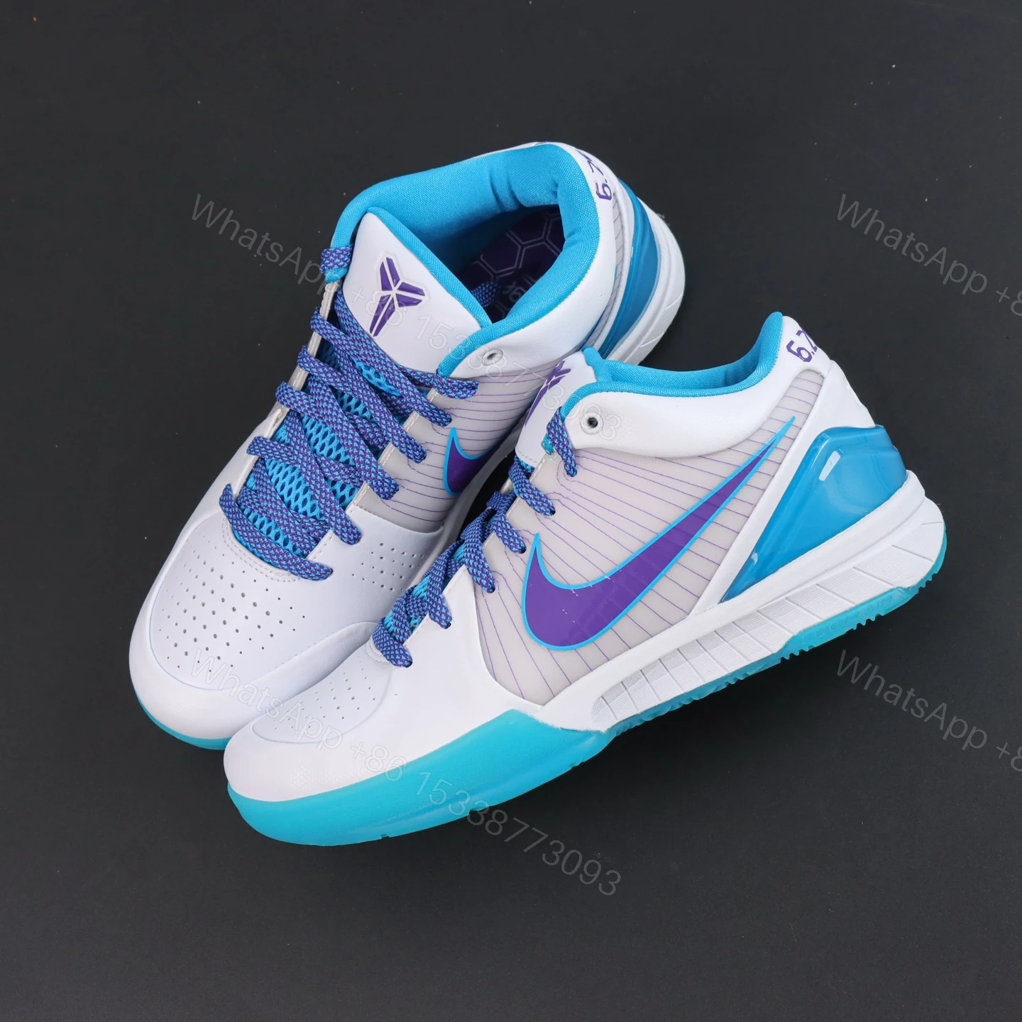 View 7 of Kobe 4 Protro “Draft Day” Reps