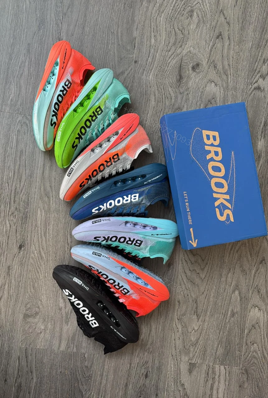 View 4 of FIRST COPY BROOKS ELITE 5 SPORT SHOE