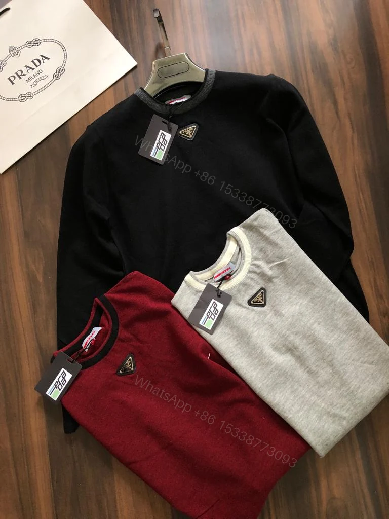View 9 of FIRST COPY PRADA IMPORTED WOOLLEN SWEATERS