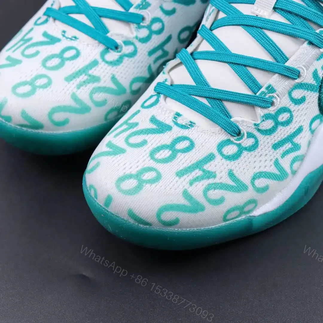 View 4 of Kobe 8 Protro “Radiant Emerald” Reps