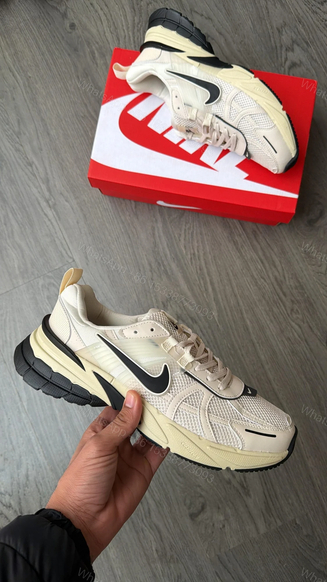 View 2 of First Copy Nike Run V2 K Shoes for Men