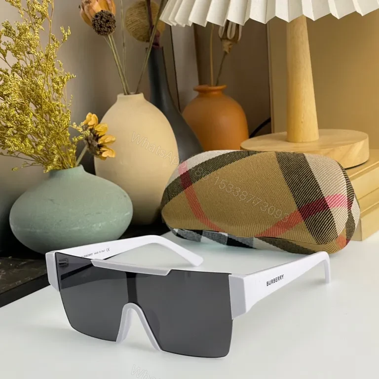 View 3 of Bold Shield Sunglasses: Modern Edge, All-Day Comfort