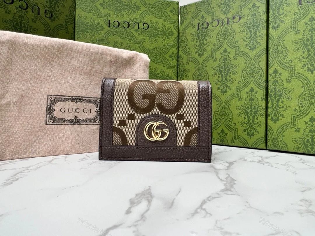 GUCCI Women’s Folding Wallets — view 1