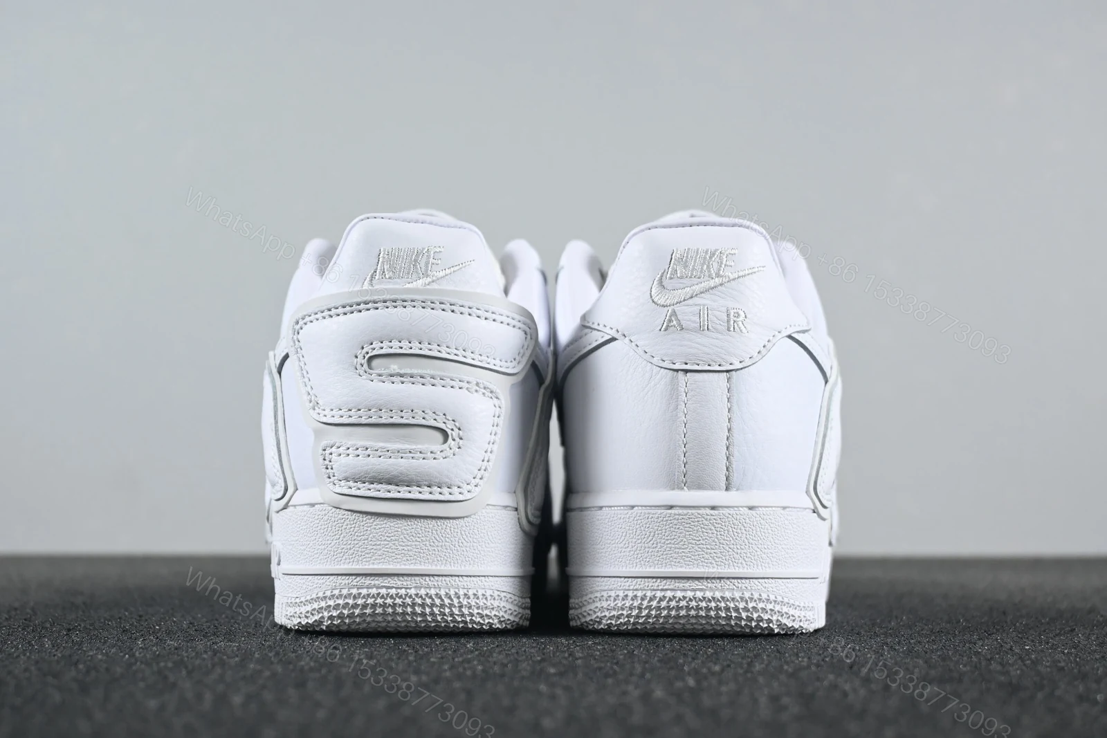 View 11 of Nike Air Force 1 Low Cactus Plant Flea Market White (2024)