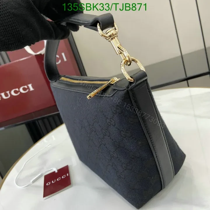 View 14 of Gucci Red Super Mini Shoulder Bag with Leather Trim Finish 795168