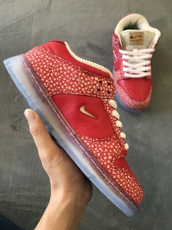 View 2 of Stingwater x Nike SB Dunk Low OG QS Magic Mushroom DH7650-600