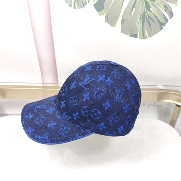 View 4 of Louis Vuitton Cap – LHC06