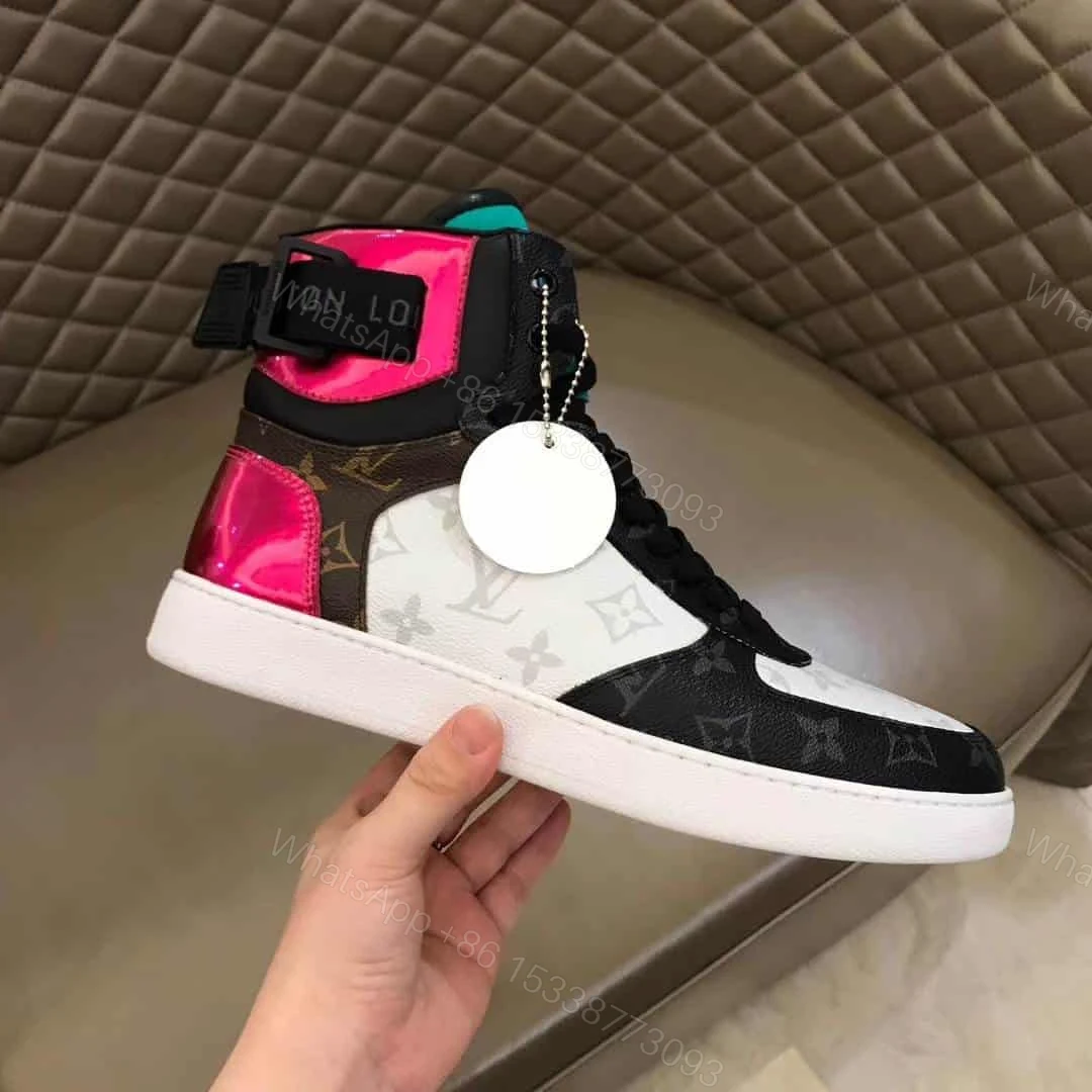 View 2 of LOUIS VUITTON RIVOLI BOOTS – LV58