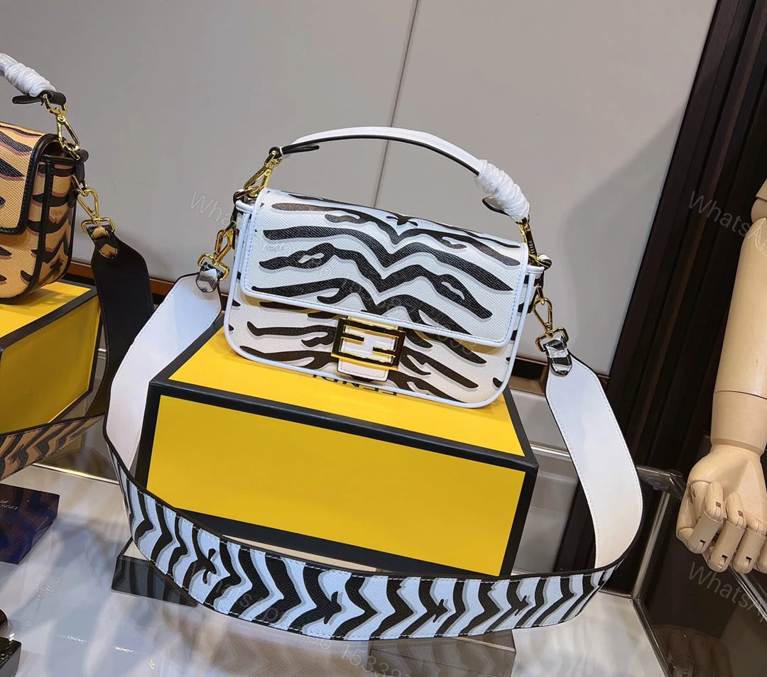 Fendi Baguette Bag — view 1