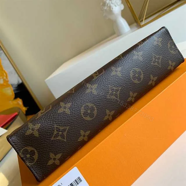 View 7 of LOUIS VUITTON TOILETRY POUCH 26 EPI MONOGRAM CANVAS M47542