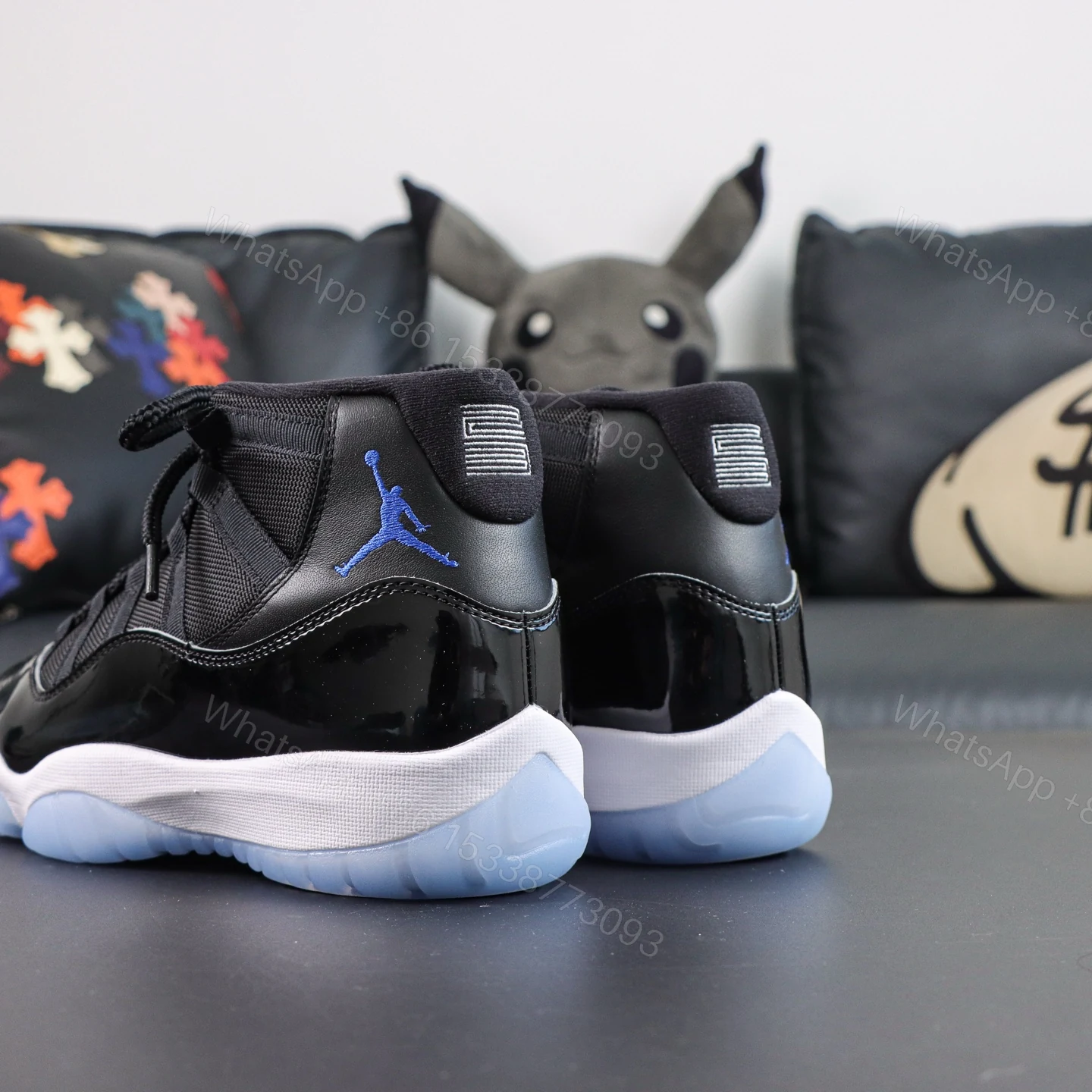 View 6 of Jordan 11 Retro Space Jam (2026)