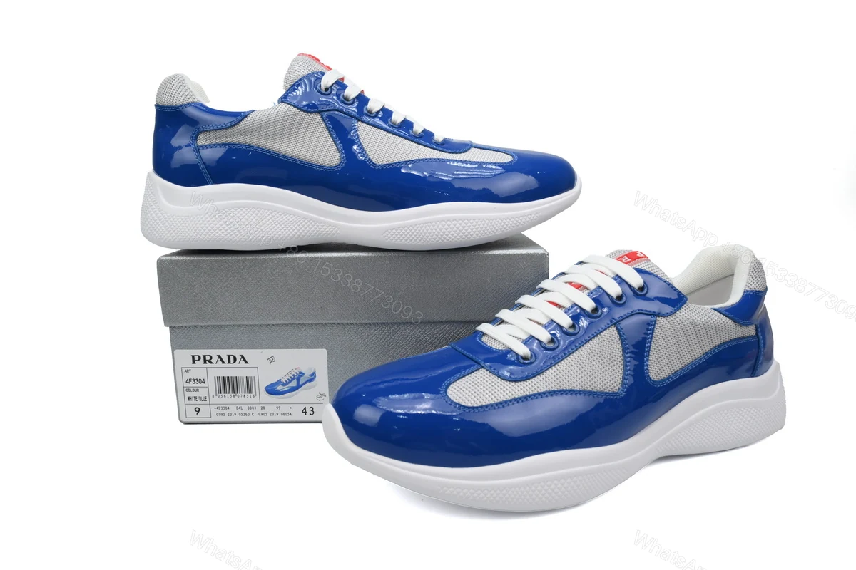 View 2 of Prada America's Cup Blue