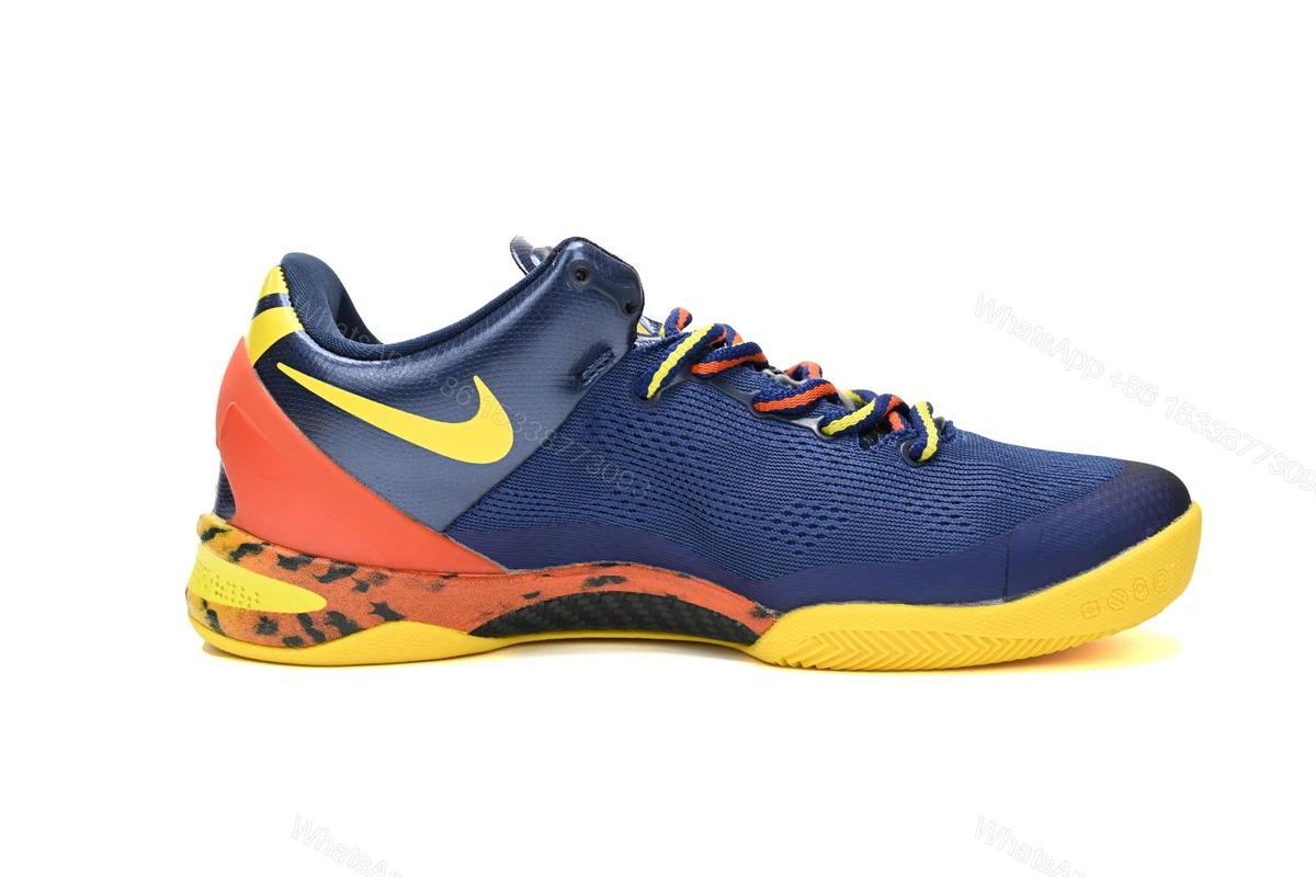 View 5 of Nike Kobe 8 System Barcelona 555035-402