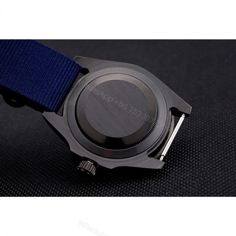 View 7 of Replica Rolex Submariner Black Dial 622008