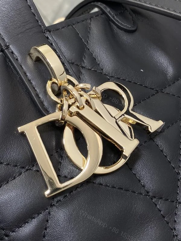 View 3 of 迪奥Dior Toujours竖版系列小号菜篮子包_高仿a货厂家-奢品库