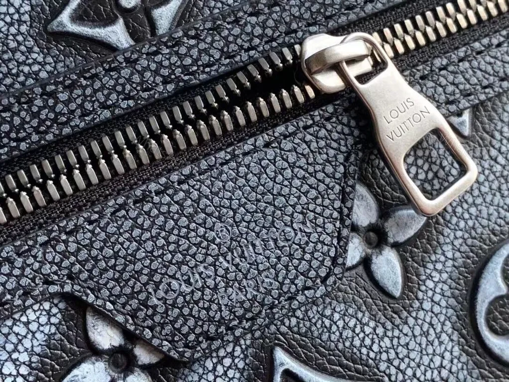 View 6 of Monogram Eclipse Crossbody: Luxe, Everyday, Crossbody Bag