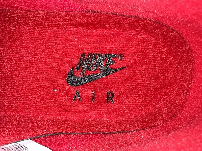View 11 of Premium Red Leather Sneaker: Bold Minimalist High-Tops