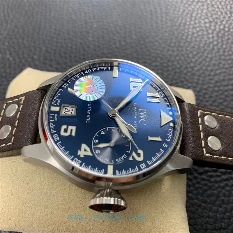 View 25 of Replica IWC Air Master Little Prince Watch