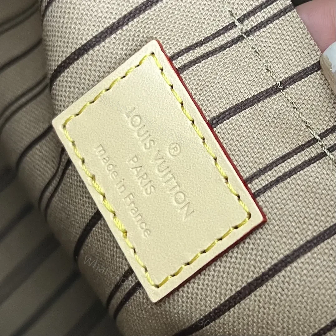 View 7 of LV Monogram Signature Shoulder Bag