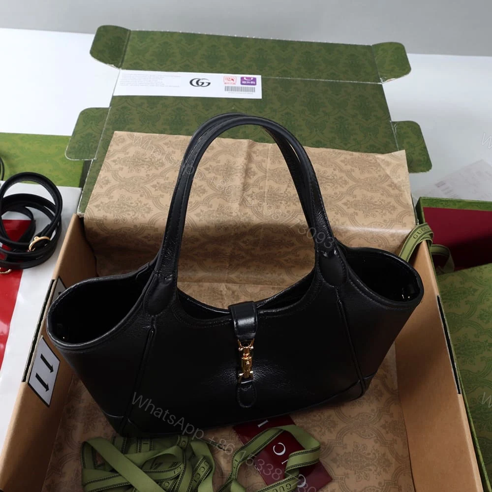 View 7 of Gucci Mercato small tote bag(HIGH-END GRADE)