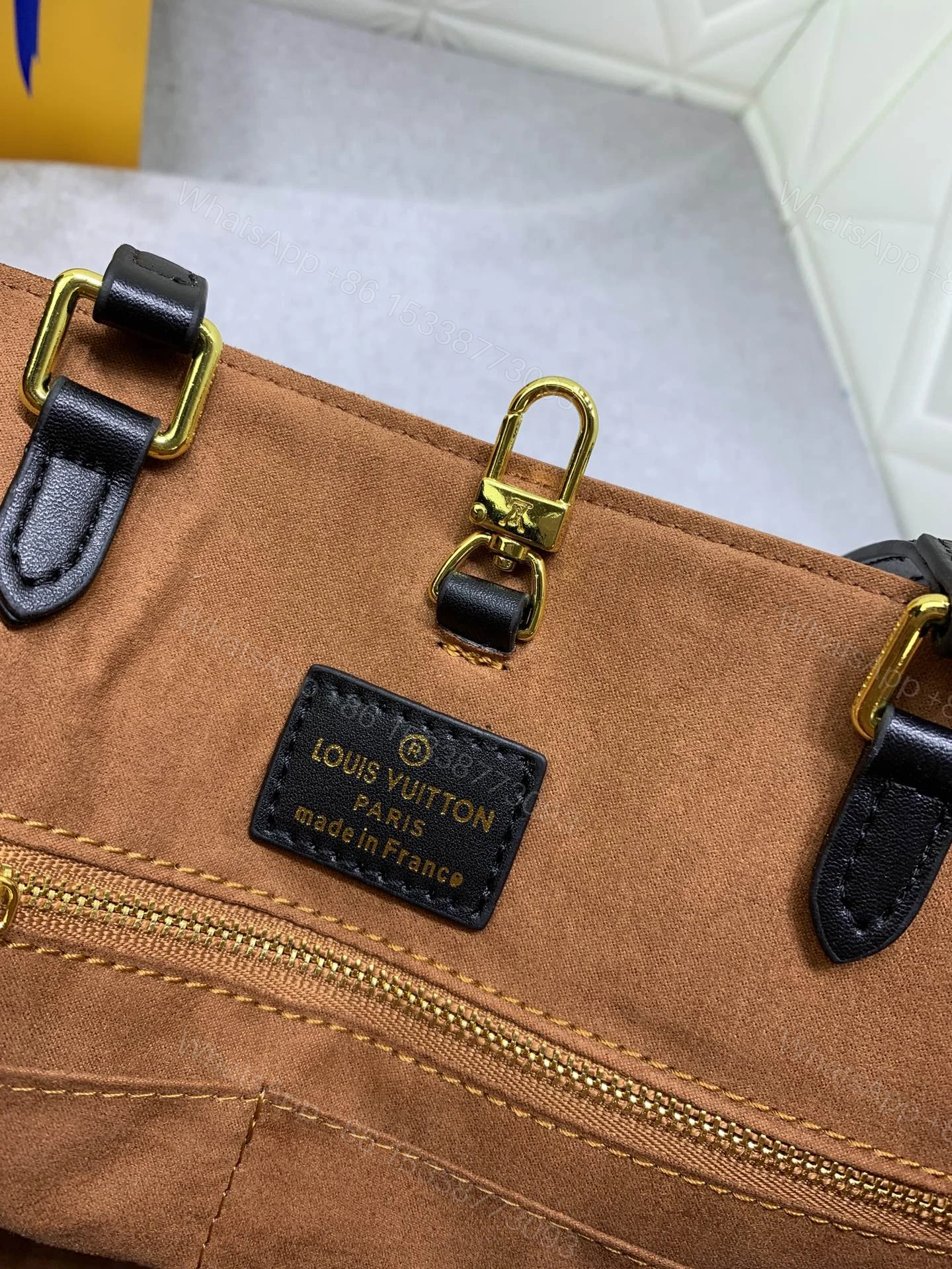 View 8 of Laveszi Luxury Bags LV 752
