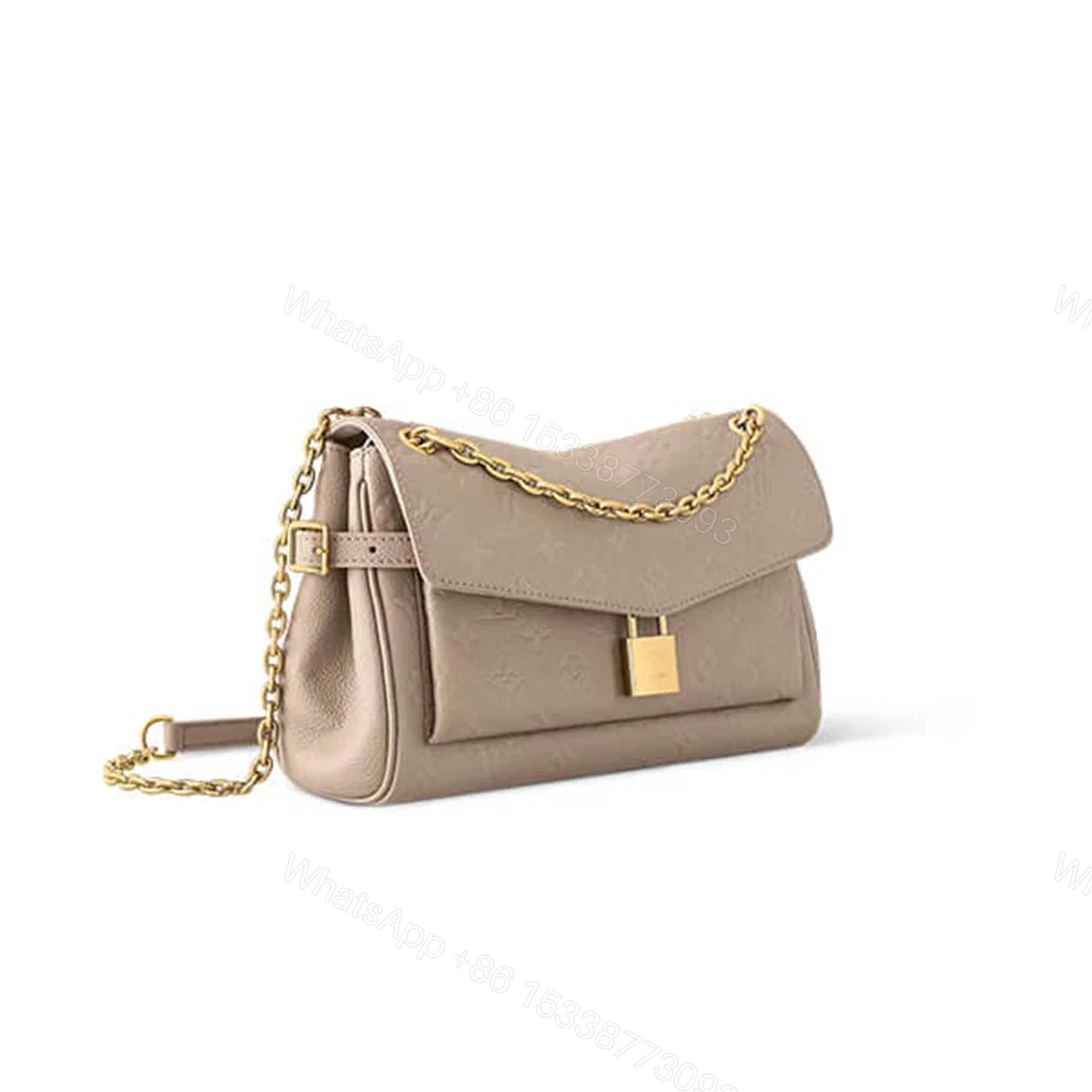 LV Anytime Flap Bag(high-end grade) — view 1