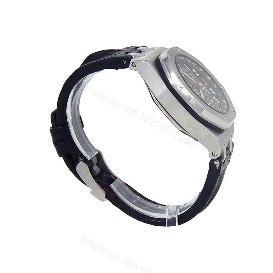 View 4 of AP Super Clone Chrono Gray Dial