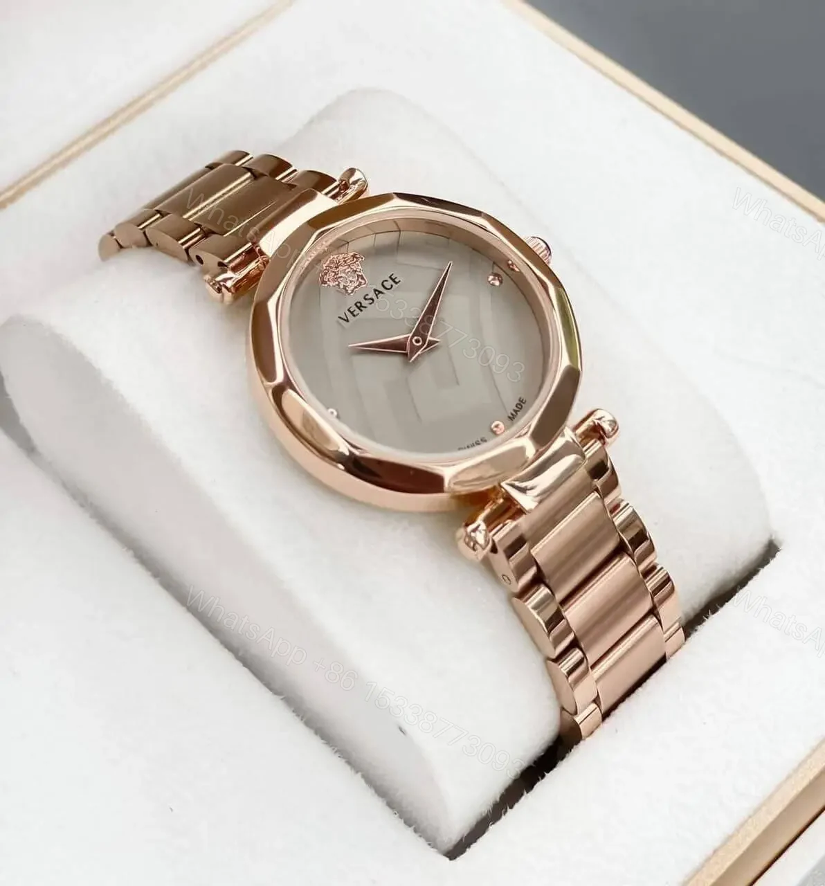 View 3 of Versace DV One Ladies Watch