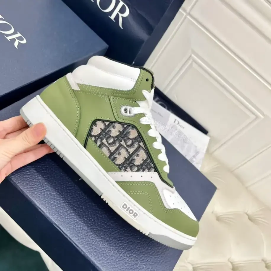 View 2 of B27 HIGH-TOP SNEAKER – CD142