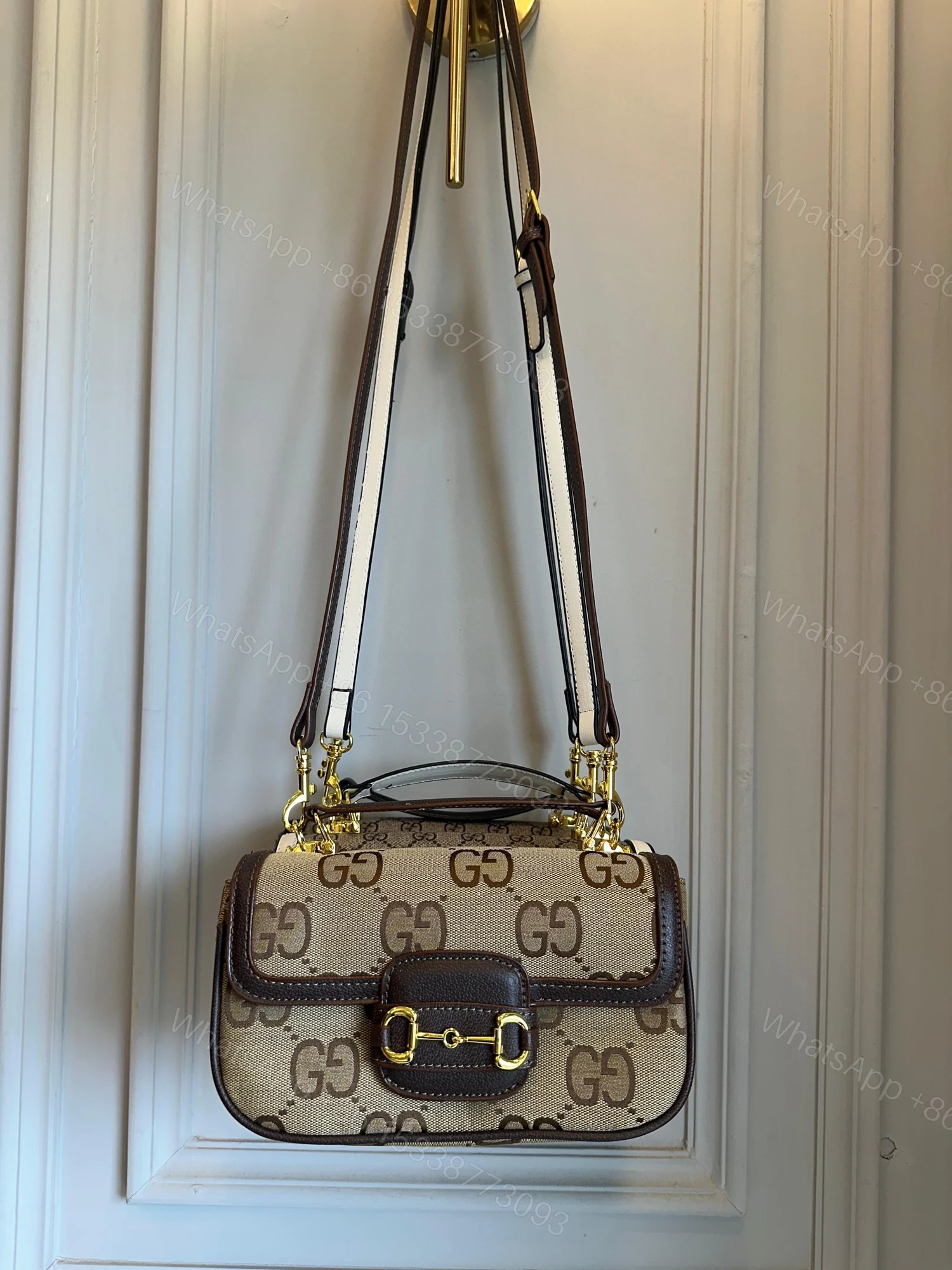 View 8 of First Copy Gucci Horsebit Bags – Premium Replica