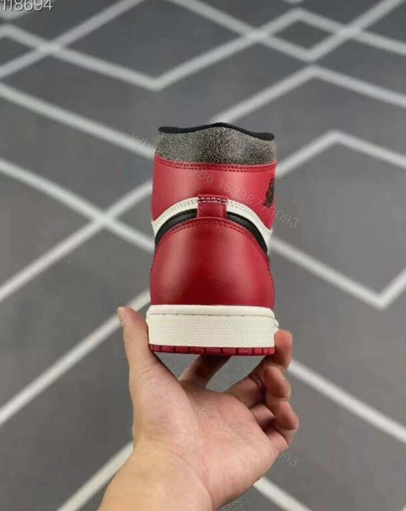 View 3 of First Copy Nike Retro 1 Lost & Found