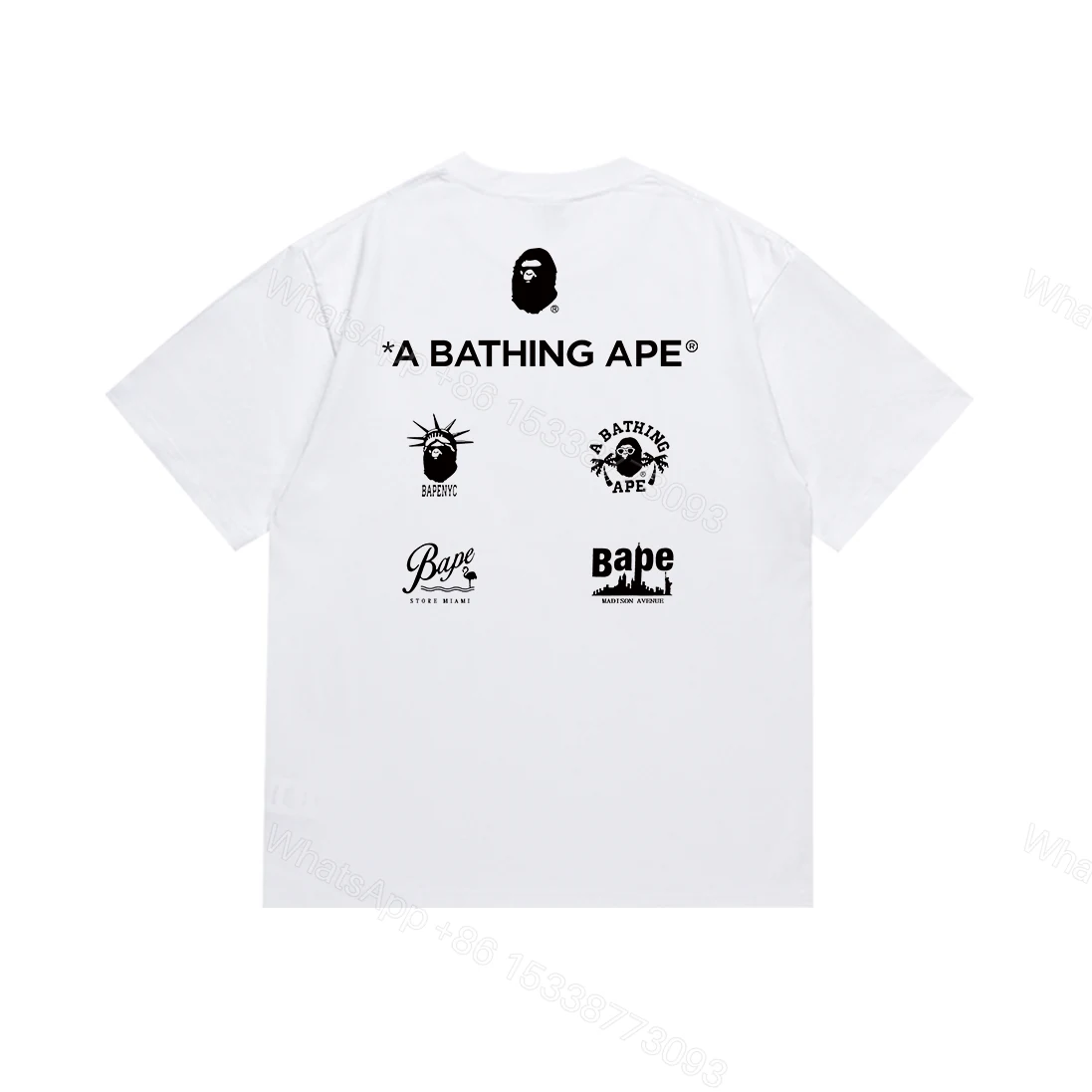 View 2 of Bape T-Shirt 141