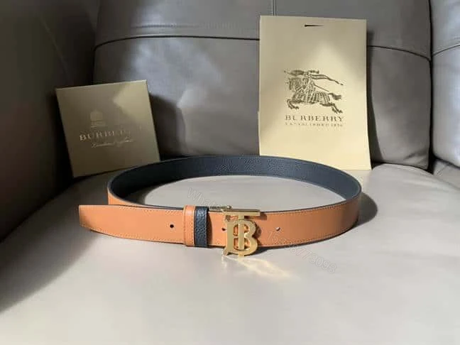 View 4 of BURBERRY BELT – B43