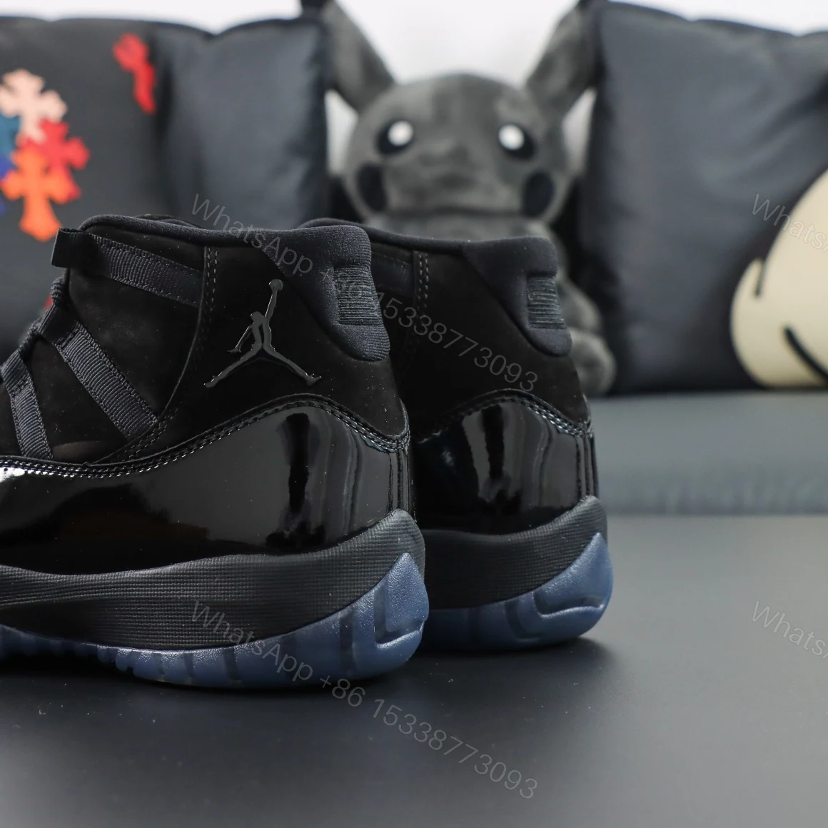 View 6 of Jordan 11 Retro Cap and Gown Reps