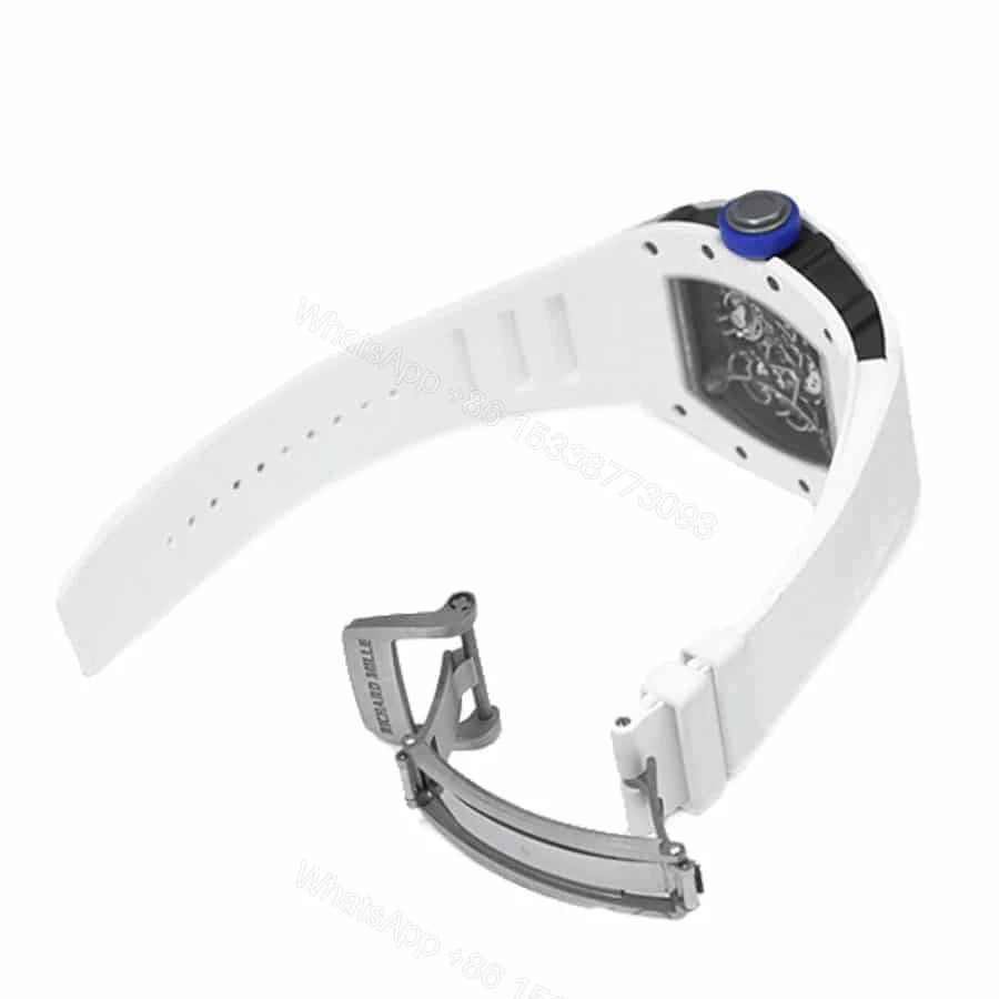 View 3 of Richard Mille Super Clone Bubba Watson Watch
