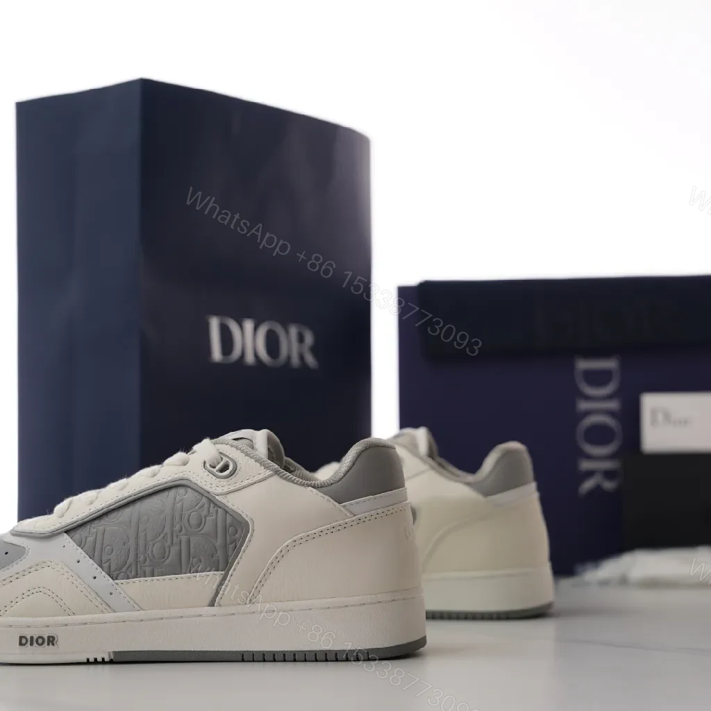 View 8 of Refined Low-Top Runner: Subtle Texture, Elevated Simplicity