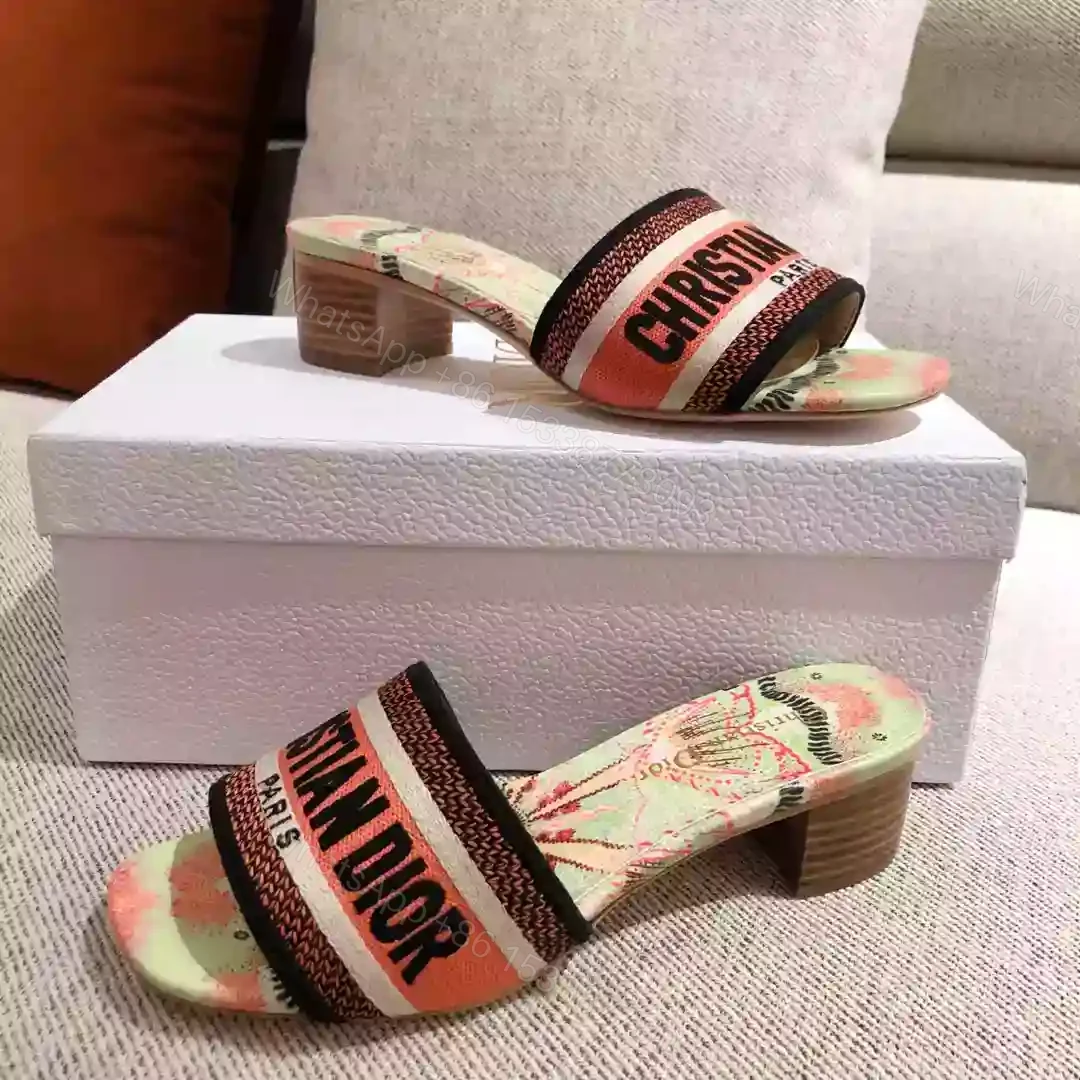 View 7 of Dior Slippers – SDD018