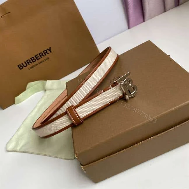 View 6 of BURBERRY BELT – B54