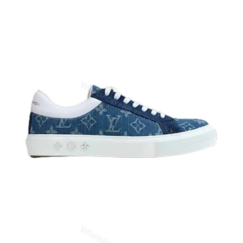 LOUIS VUITTON TRAINER SNEAKER – LSVT297 — view 1
