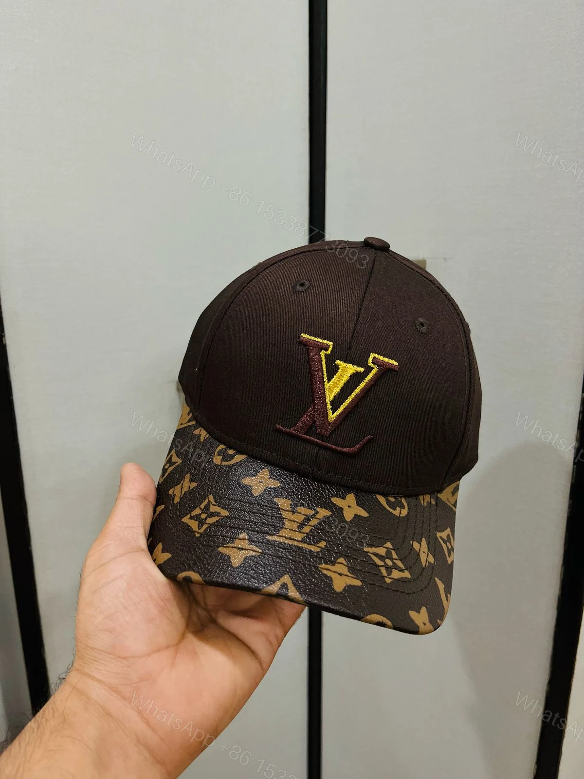View 3 of First Copy Louis Vuitton Premium Caps