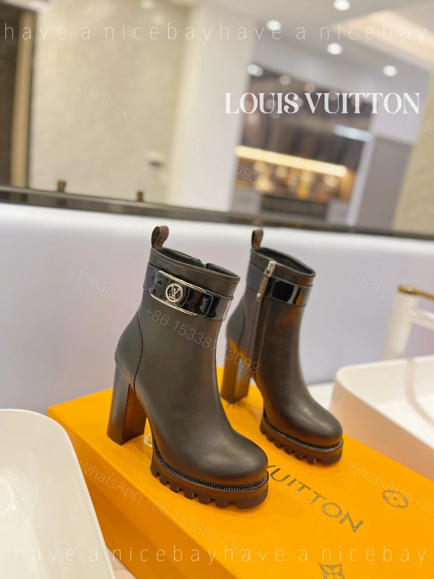View 2 of Premium LUV BOOTS 033