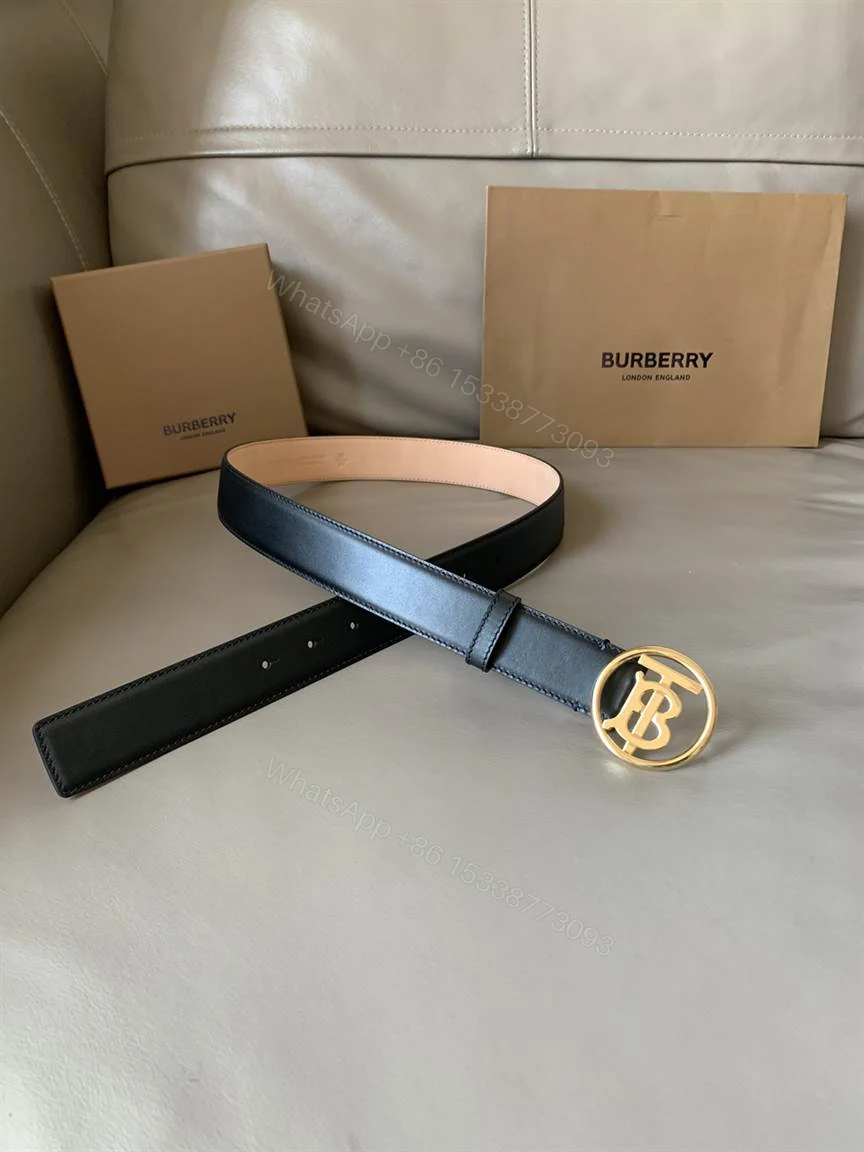 View 2 of BURBERRY BELT – B36